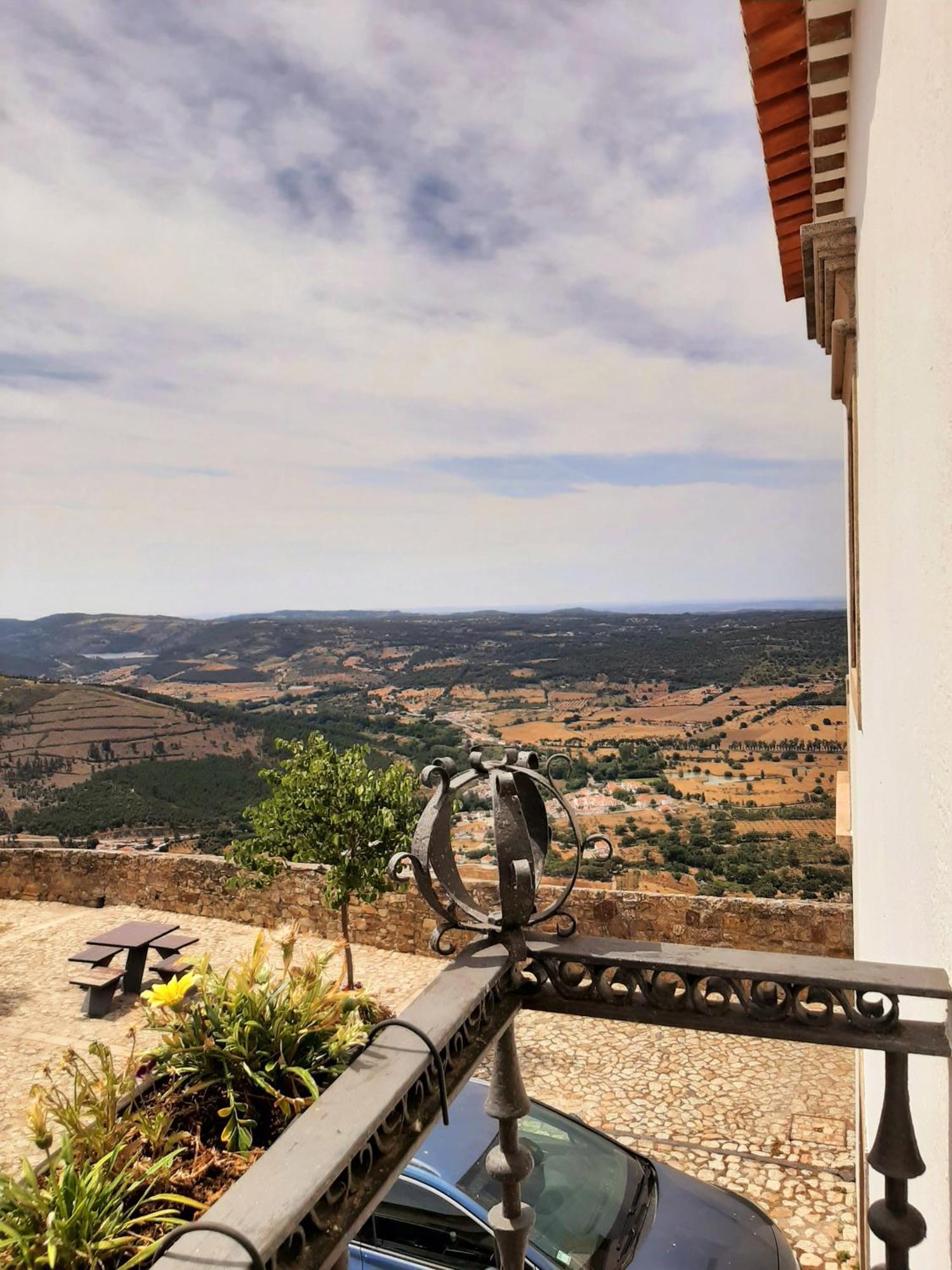Casa Da Arvore Marvão Екстериор снимка
