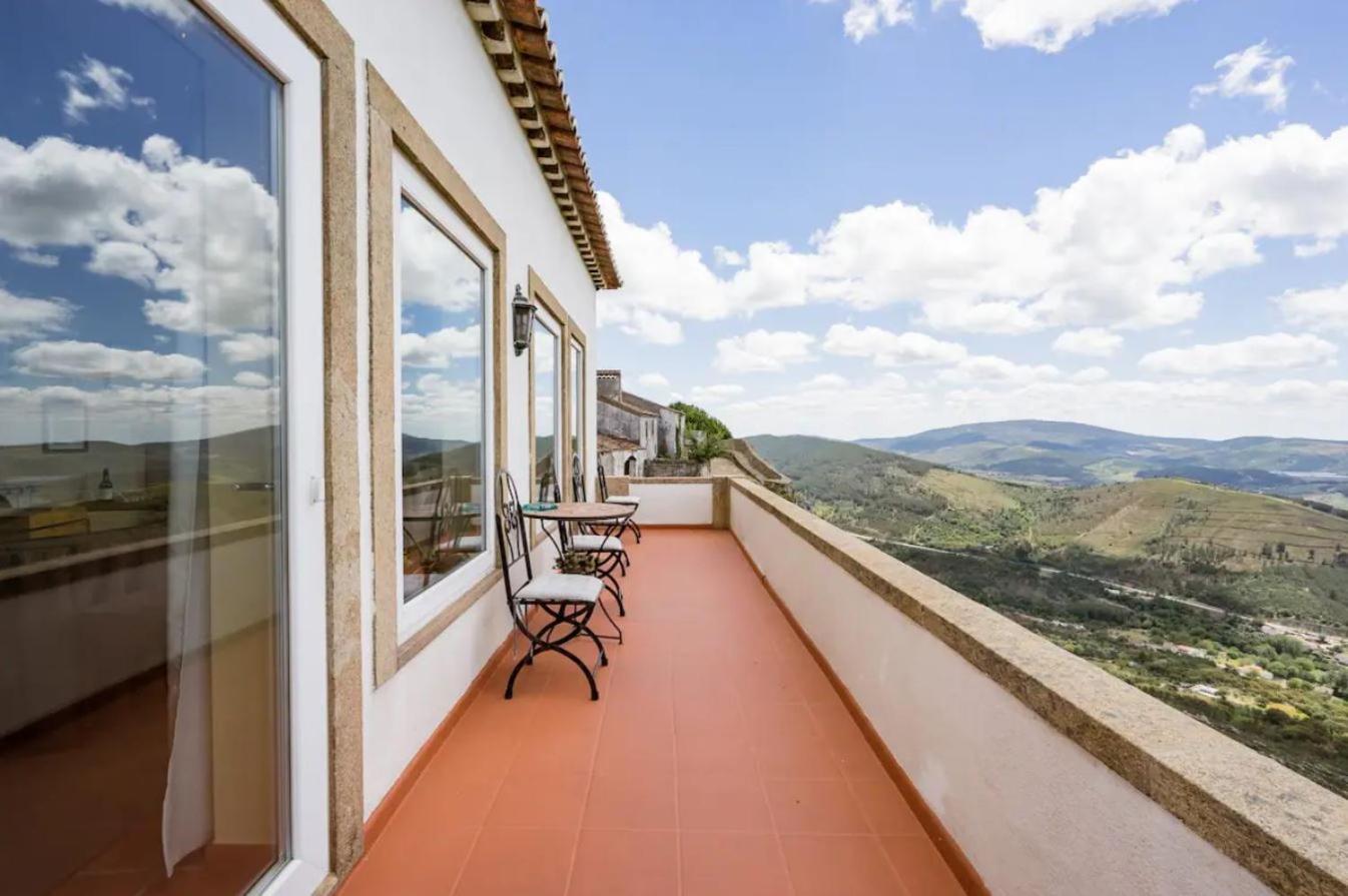 Casa Da Arvore Marvão Екстериор снимка