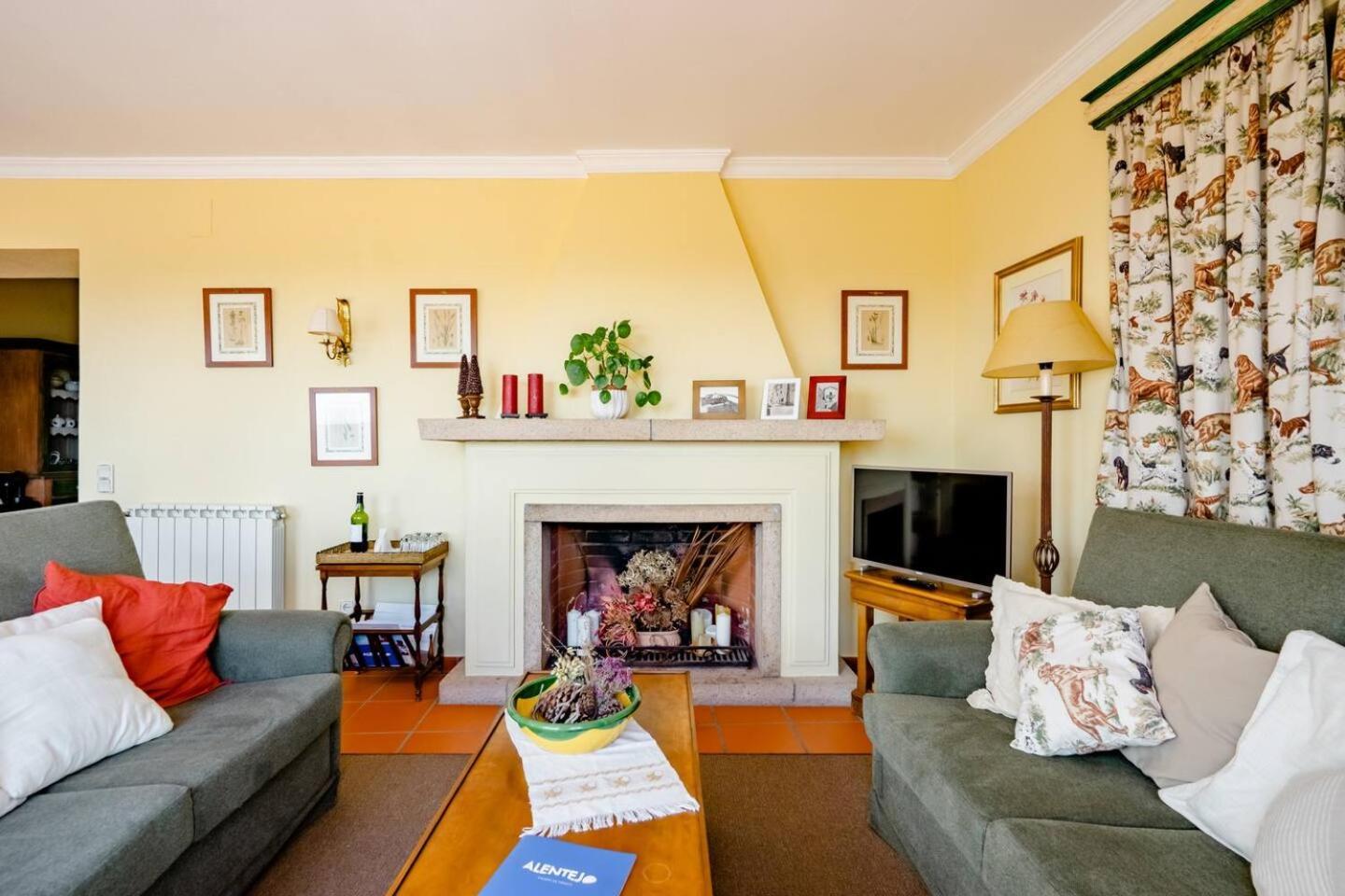Casa Da Arvore Marvão Екстериор снимка