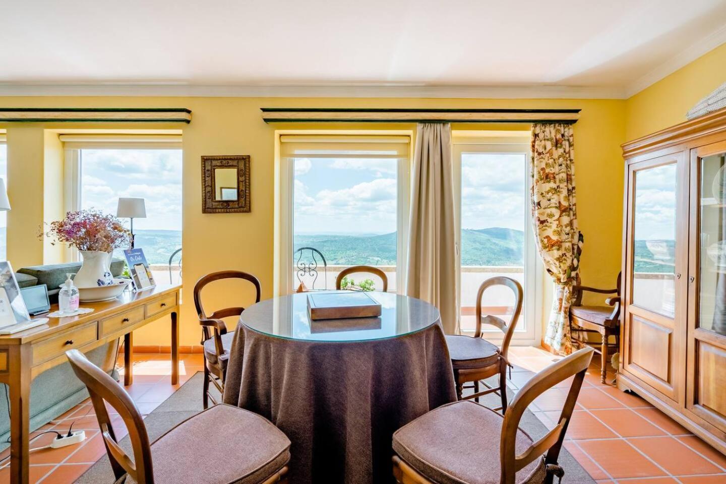 Casa Da Arvore Marvão Екстериор снимка