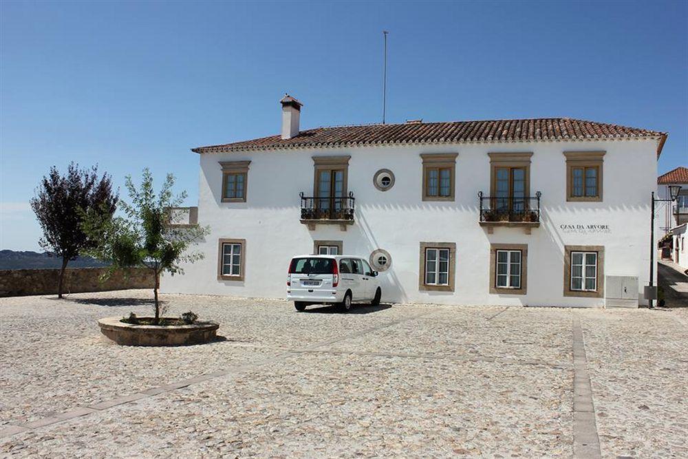 Casa Da Arvore Marvão Екстериор снимка