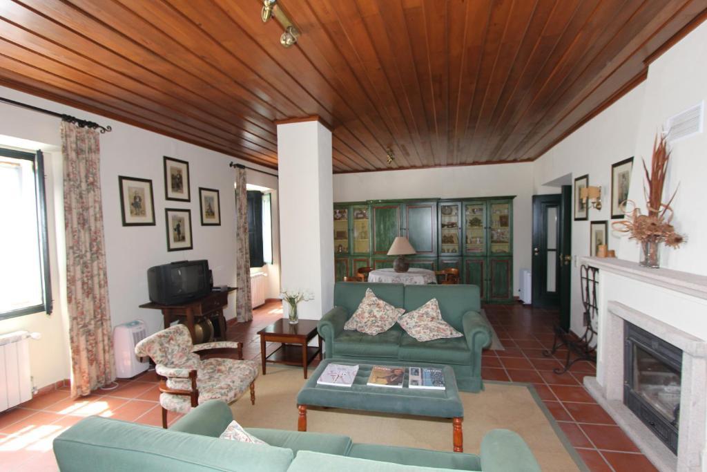 Casa Da Arvore Marvão Екстериор снимка