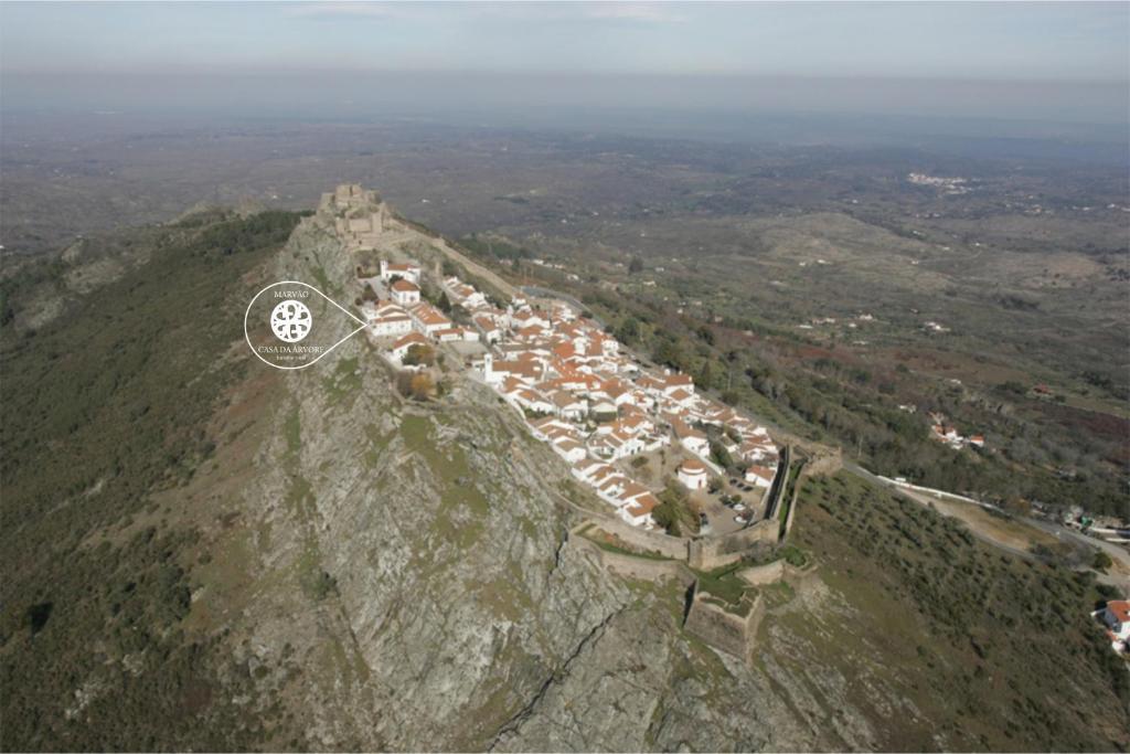 Casa Da Arvore Marvão Екстериор снимка
