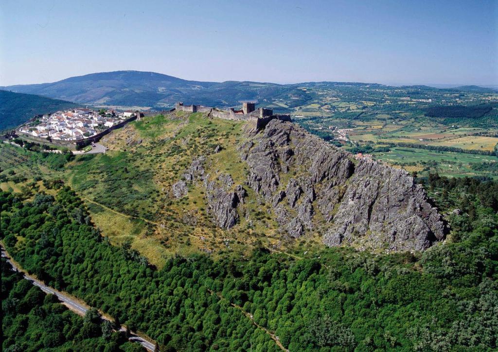 Casa Da Arvore Marvão Екстериор снимка