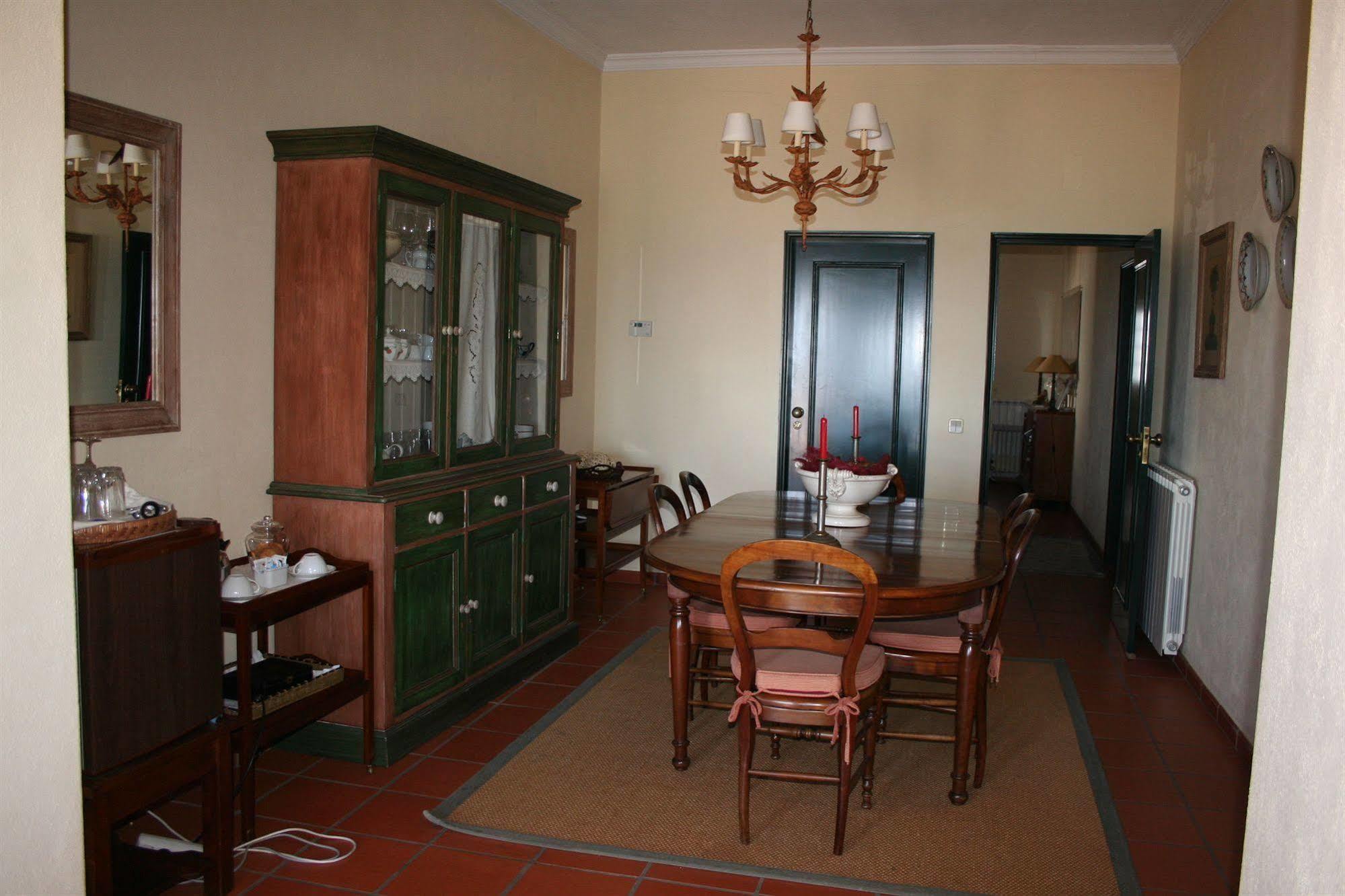 Casa Da Arvore Marvão Екстериор снимка