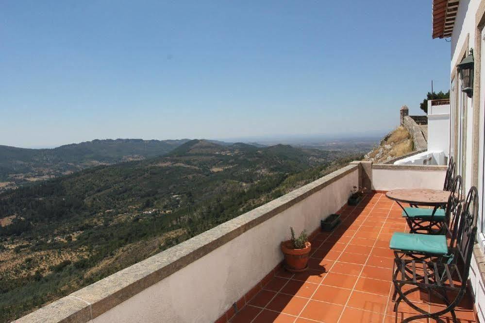 Casa Da Arvore Marvão Екстериор снимка